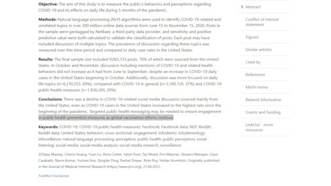 LARGEST Covid Vaccine Study YET...Corruption...AGAIN?!! #vaccine