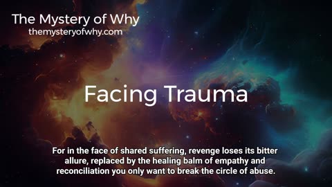 37. Facing Trauma - Wokeism is dead, religion is obsolete.