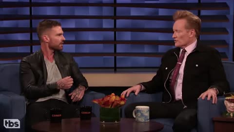 Seann William Scott Still Gets Called Stifler CONAN on TBS