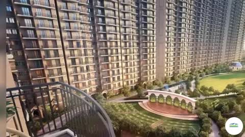 ATS Pious Orchards Luxury Apartments Noida Expressway