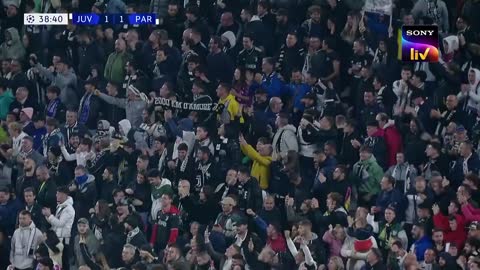 PSG vs JUVE champions league 2022 highlights