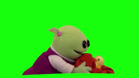 “It’s Okay Birdy” Mona | Nanalan’ | Green Screen