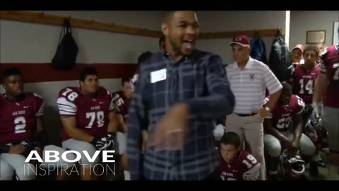 TRAGEDY INTO TRIUMPH | When God Says No - Inky Johnson Inspirational & Motivational Video