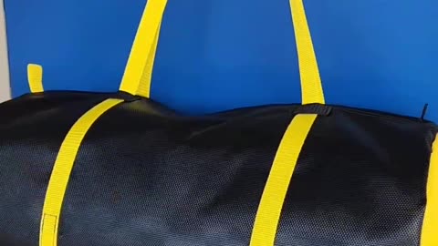 Handmade Duffle Bags