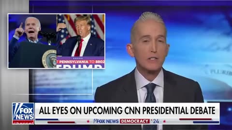 Trey Gowdy- It’s clear that Biden continues to ‘slip’ Fox News