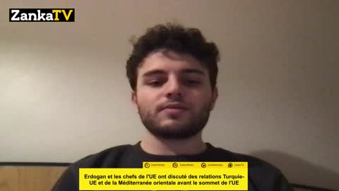 Qu’est-ce qui s’est passé en Turquie?Les nouvelles de la semaine en Turquie,presentées par Burak Gün