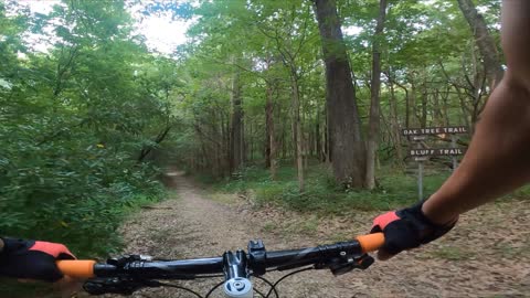 July 29, 2021 MTB Sidewall Puncture