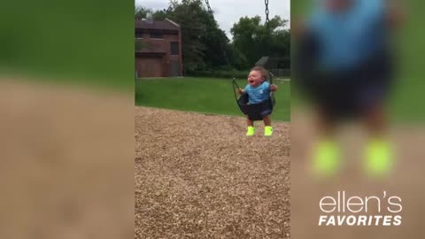 Ellen's Favorite Babies Laughing