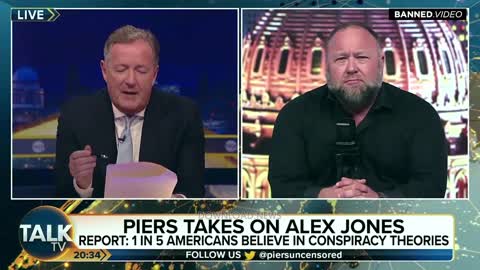 Alex Jones Was Right & Piers Morgan Was Wrong