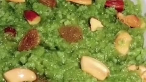 Bottle Gourd Halwa