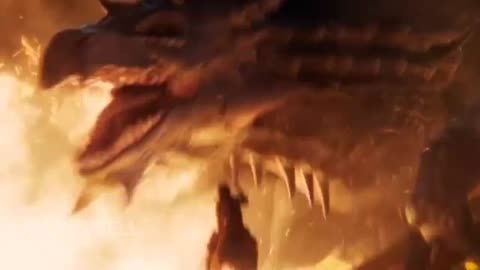 Dragon Army Cinematic Battle NEW (2023) 4K ULTRA HD