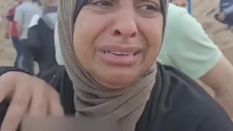 Palestinian mother searches for son’s body following Israel’s siege on al-Shifa Hospital