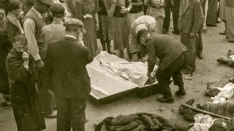 Pogrom we Lwowie, 30 Czerwca – 2 Lipca 1941 R.