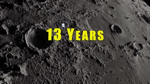 13 Years and More at the Moon