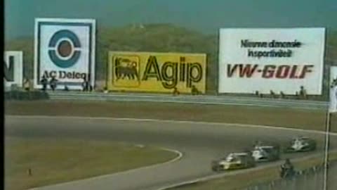 Great Battles - Andretti V Reutemann Holland 1980