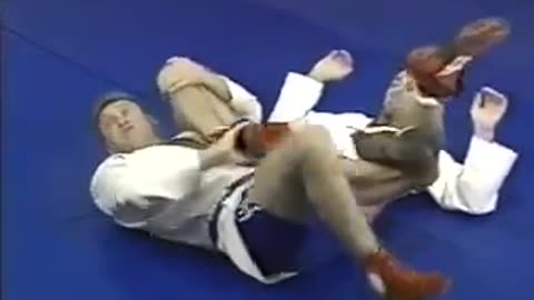 Igor Yakimov Leglocks of Russian Sambo Part 6 Mount and Back