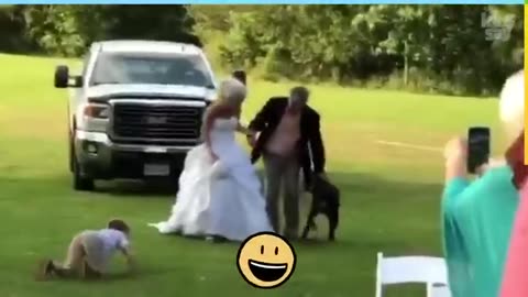 Kids are So Done with Weddings _ Funny Wedding Fails