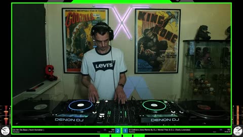 2023-09-07 - Machinegun Marty - Hardcore Mix - Thursday Evening