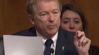 Rand Paul Calls Out Dishonest Dr. Fauci in Tense Senate Hearing, Threatens Perjury