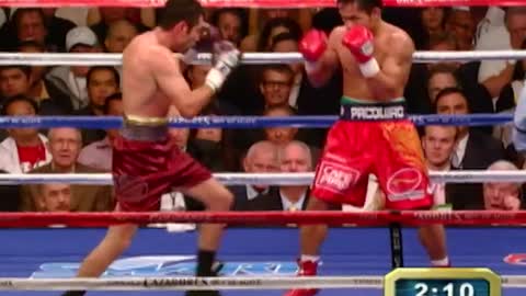 FULL FIGHT Oscar De La Hoya vs. Manny Pacquiao