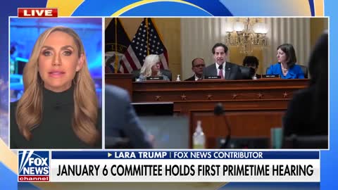 Lara Trump puts FINAL nail in Biden's coffin as staffers can't jump ship fast enough.