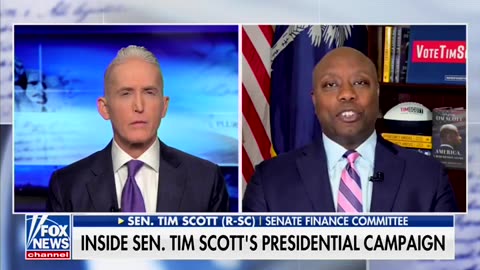 Tim Scott Suspending Campaign Surprises Trey Gowdy: ‘I’m Processing this Information on Live TV’