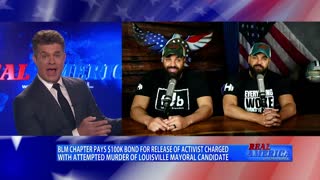 REAL AMERICA -- Dan Ball W/ The Hodge Twins, 'This Week In Woke America,' 2/18/22