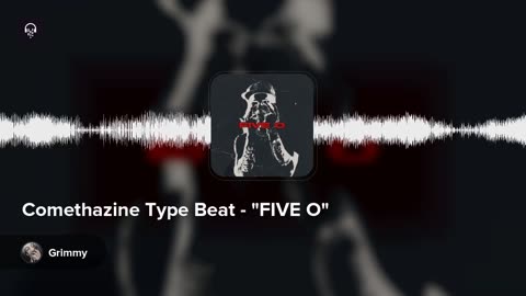 Comethazine Type Beat - "FIVE O"