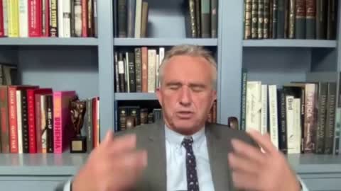 Robert Kennedy Jr. Warns: Fauci & Gates Using Pandemic for Totalitarianism