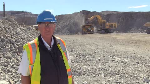 Copper Mountain Mining Corporation is Featured on BTV