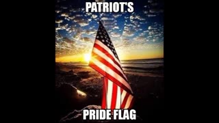 Patriot's Pride Flag