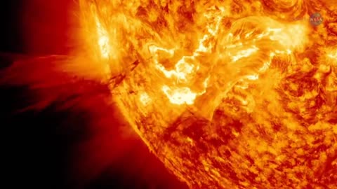 ScienceCasts- The Mystery of Coronal Heating