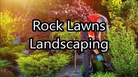 Rock Lawns Landscaping - (541) 229-6568