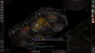 Baldur's Gate 1 - Durlag's Tower Level 3 Walkthrough