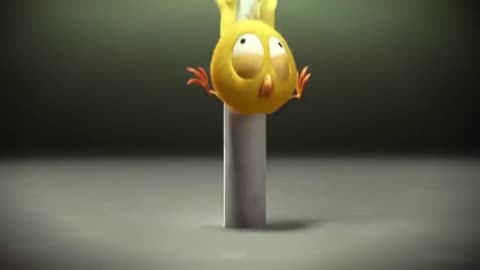 Funny Chicky Cartoon for Kids