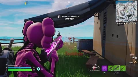 Fortnite Crazy Exploit!