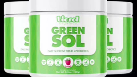 BioSol GreenSol Supplements - Health