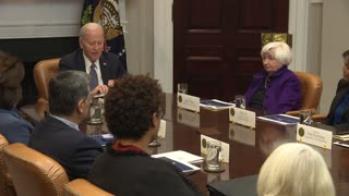 Biden announces 40% drop in inflation since last summer