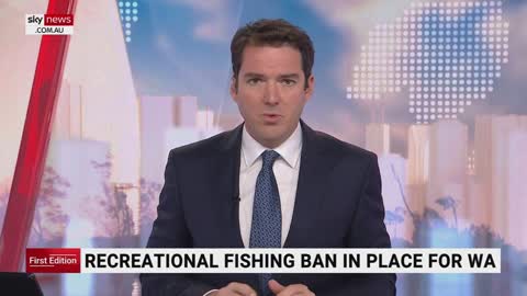 Western Australia bans recreational fishing