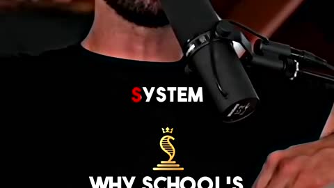 Why School's a LIE