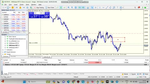 TRADING ECB INTEREST RATE