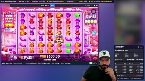 Top Streamers Score Big on Slots Today! Roshtein, ClassyBeef & More #73