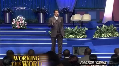 Working the Word - Pastor Chris Oyakhilome