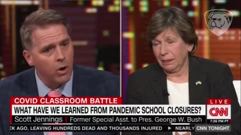 Parent DESTROYS teachers union boss to her face live on CNN