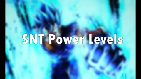 Goku All Form & Transformations by SNT Power Levels