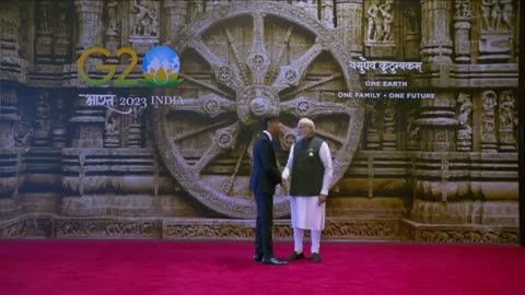 PM Modi at G 20