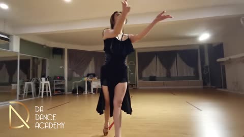 【Latin Dance】Easy On Me ( Rumba )