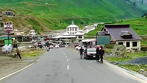 Kaghan Beauty Valley Views KPK