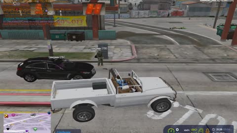 GTA5RP Gameplay