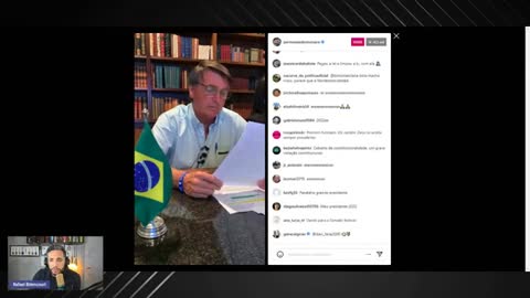 URGENTE! Bolsonaro ANULA DECISÃO DO SUPREMO! Daniel Silveira recebeu o Perdão Presidencial by Rafael